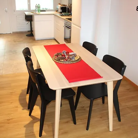 Apartment Büel In