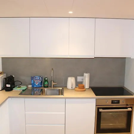 Apartamento Bueel In Krattigen