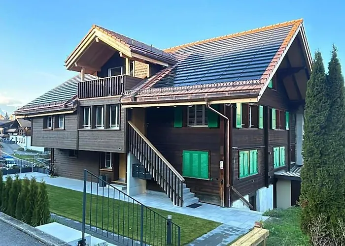 Bueel In * Krattigen