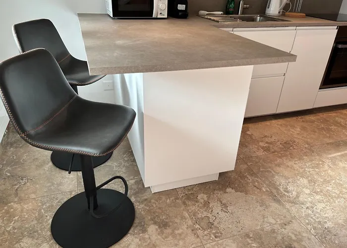 Bueel In Apartament Krattigen