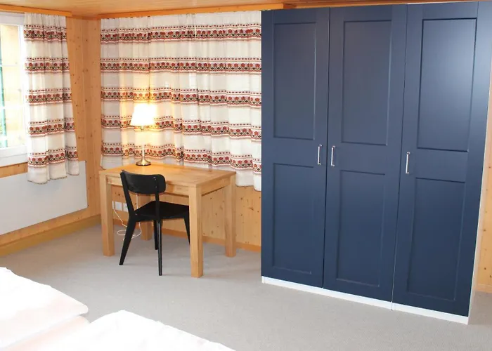 Apartman Bueel In Krattigen